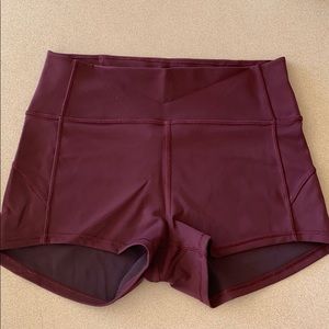 Lululemon shorts
